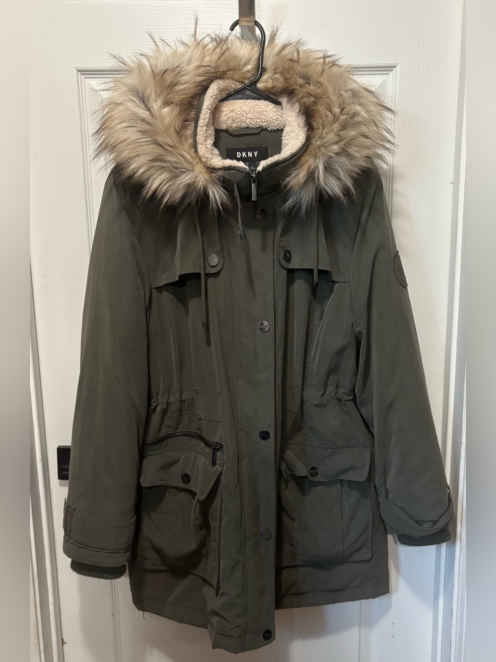 DKNY Winter Coat